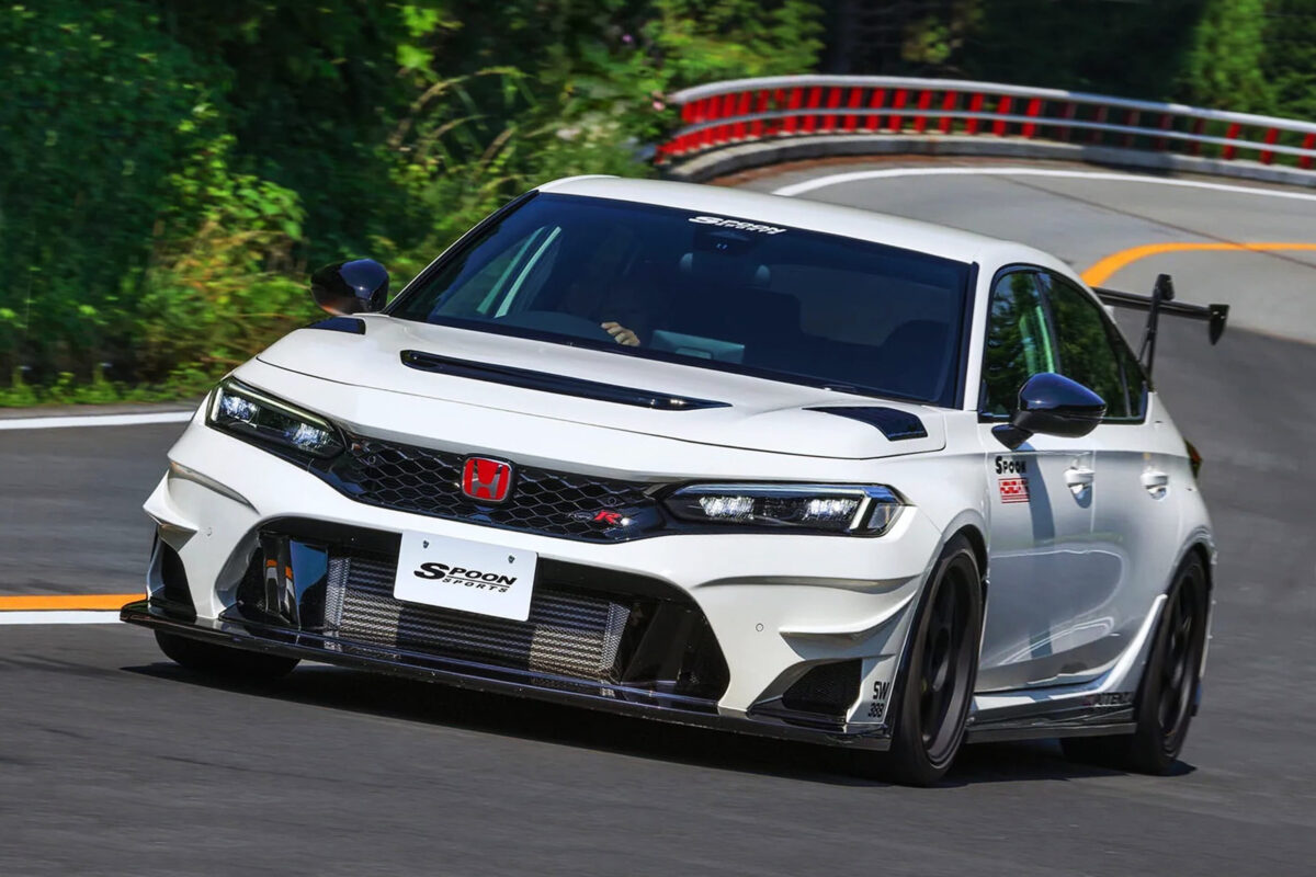 「最高出力だけを追いかけない！」FL5型シビックタイプRを400馬力超えに導くスプーンの哲学