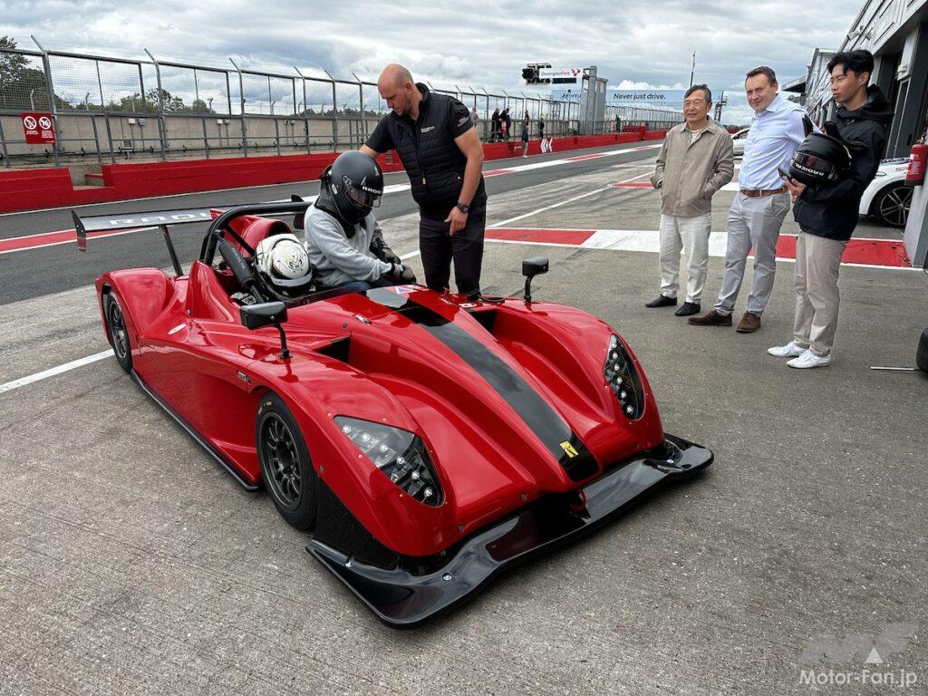 ラディカル SR1 XXR