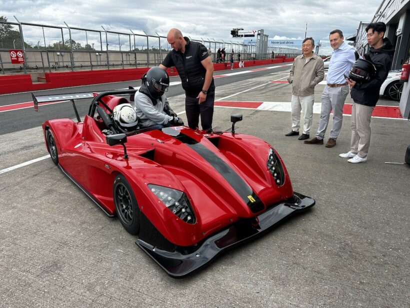 ラディカル SR1 XXR