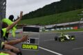 モビリティリゾートもてぎで行われたスーパーフォーミュラ・ライツ