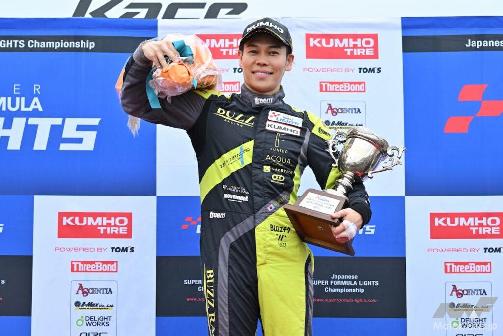 ジェントルマンドライバーのKEN ALEX氏