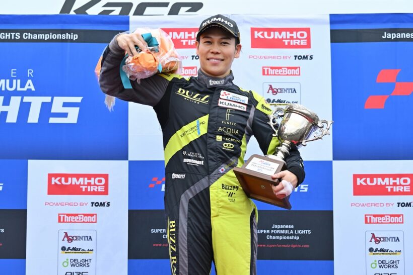 ジェントルマンドライバーのKEN ALEX氏