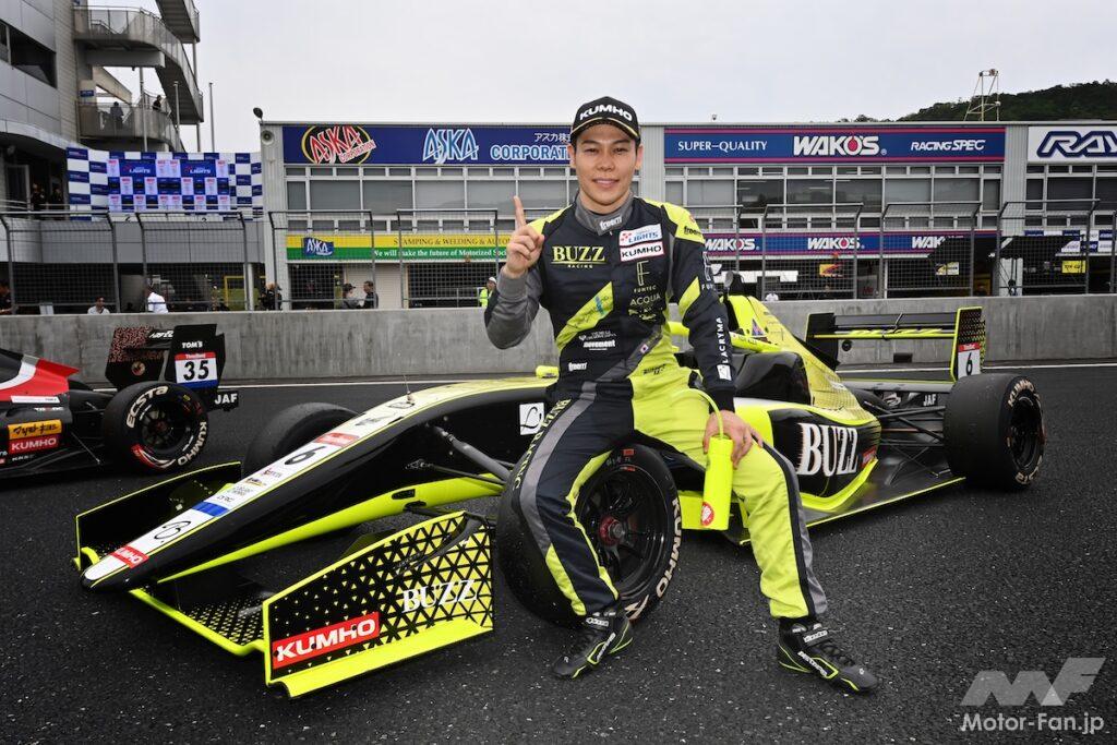 ジェントルマンドライバーのKEN ALEX氏