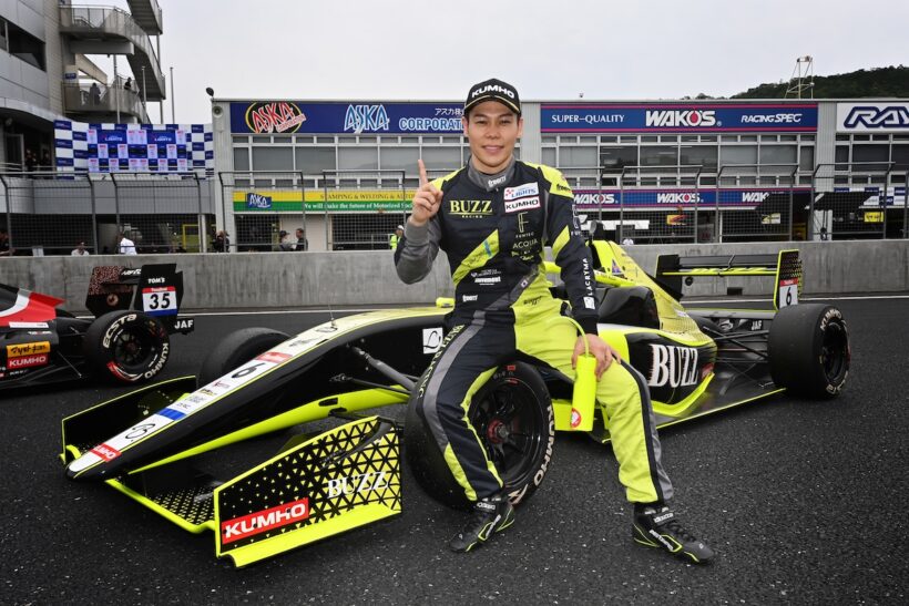 ジェントルマンドライバーのKEN ALEX氏