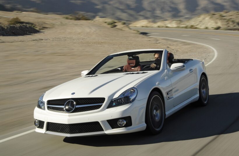 SL65 AMG