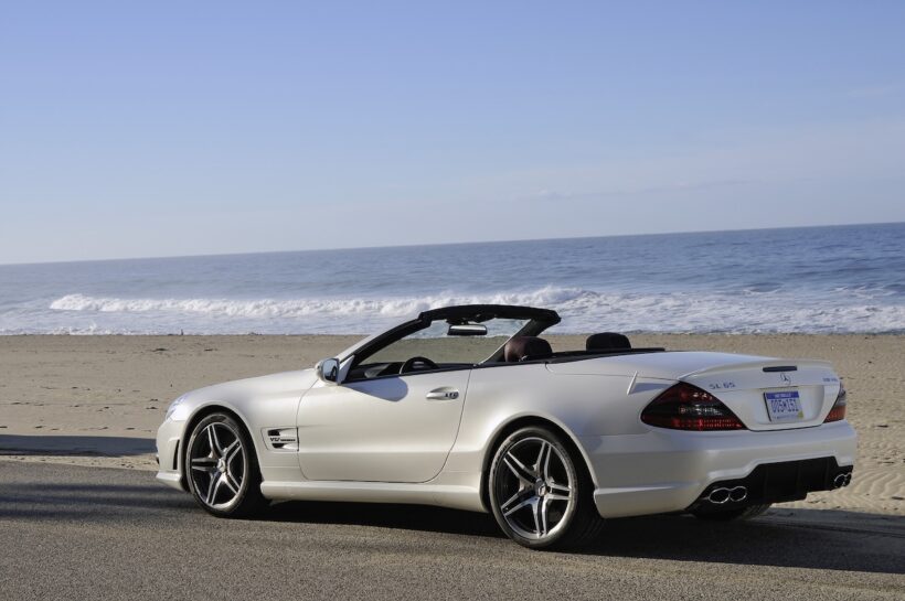 SL65 AMG