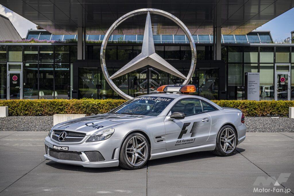 SL63 AMG F1セーフティカー