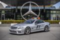 SL63 AMG F1セーフティカー