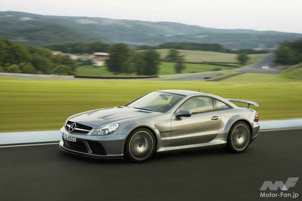 SL65 AMG ブラックシリーズ