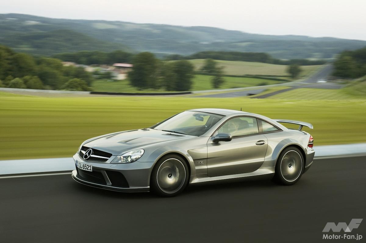 ベンツ　SL500 R230 フロント SAMモジュール　シグナル検知制御 R230型SLをベースにワイルドなボディに仕上げられた「SL63」「SL65
