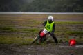 午後はダートコースへ繰り出す。
