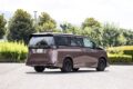 日産 エルグランド G e-4ORCE