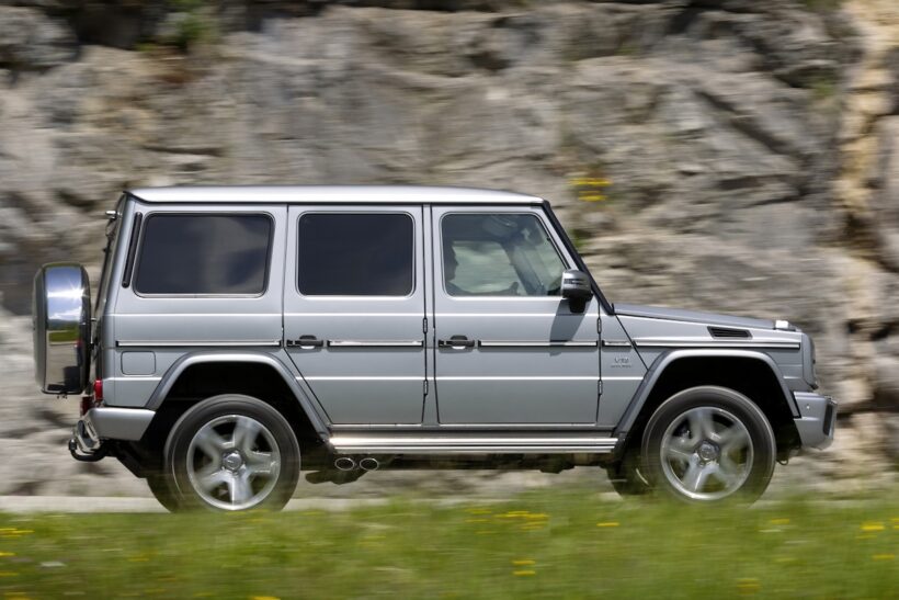 G65 AMG