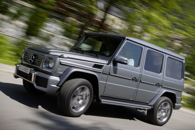 G65 AMG