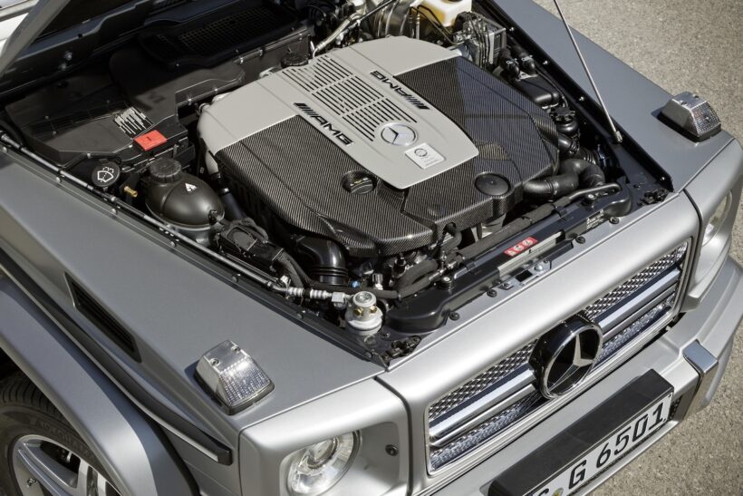 G65 AMG