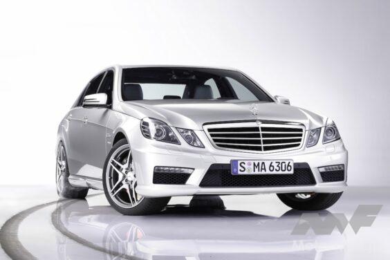 E63 AMG