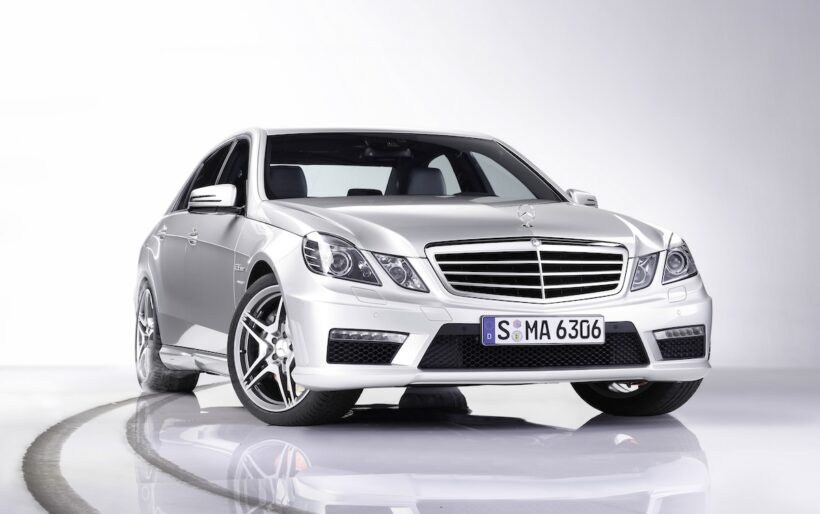 E63 AMG