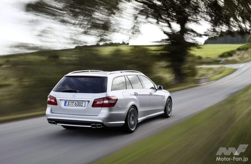 E63 AMGステーションワゴン