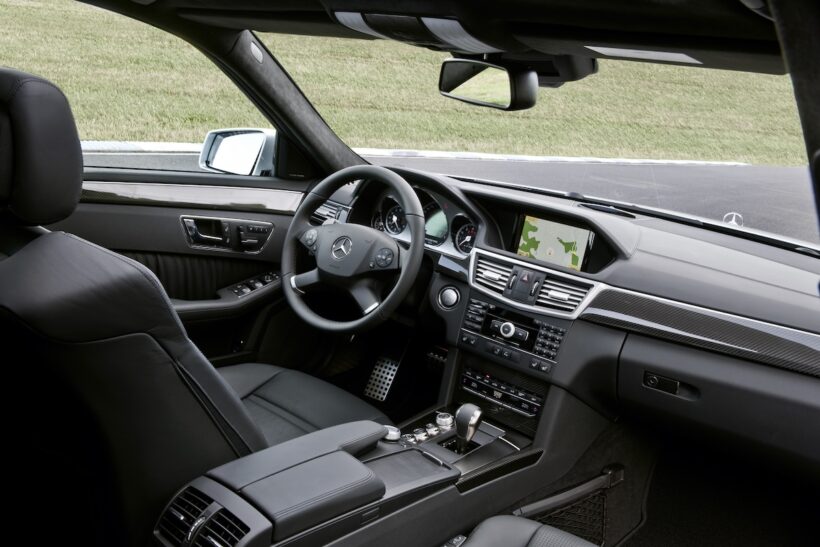 E63 AMG
