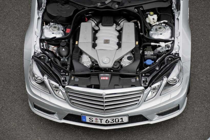 E63 AMG