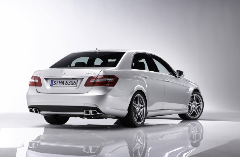 E63 AMG