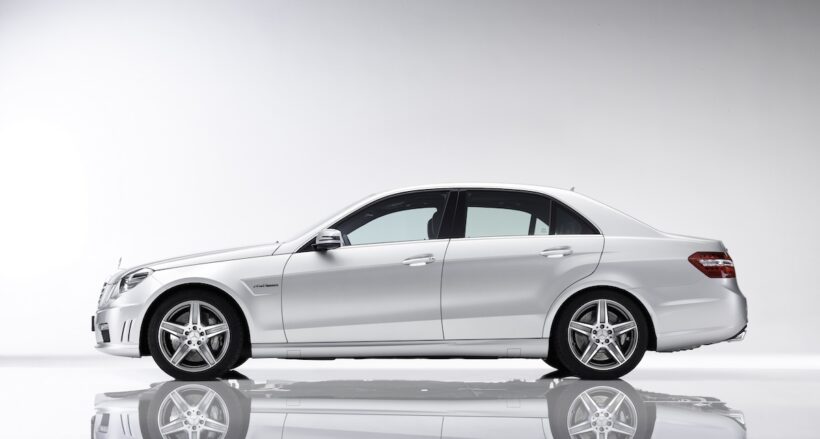 E63 AMG
