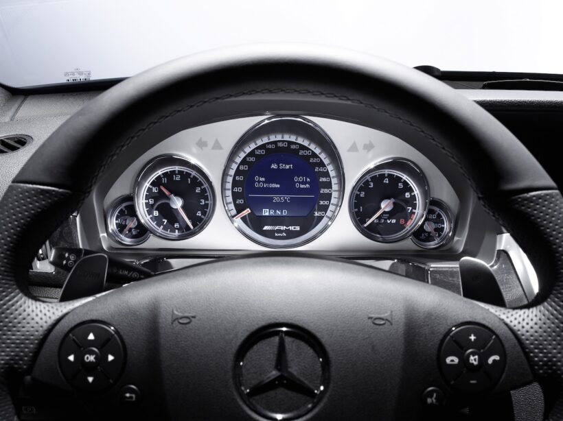 E63 AMG