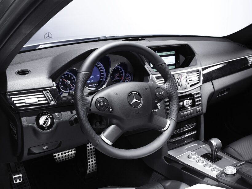E63 AMG