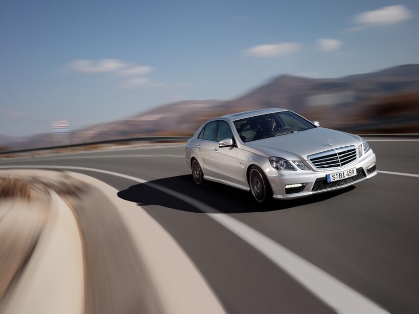 E63 AMG