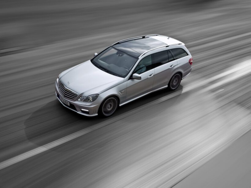 E63 AMGステーションワゴン
