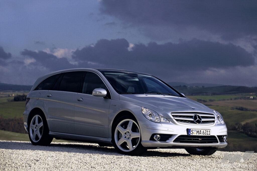 R63 AMG 4マティック