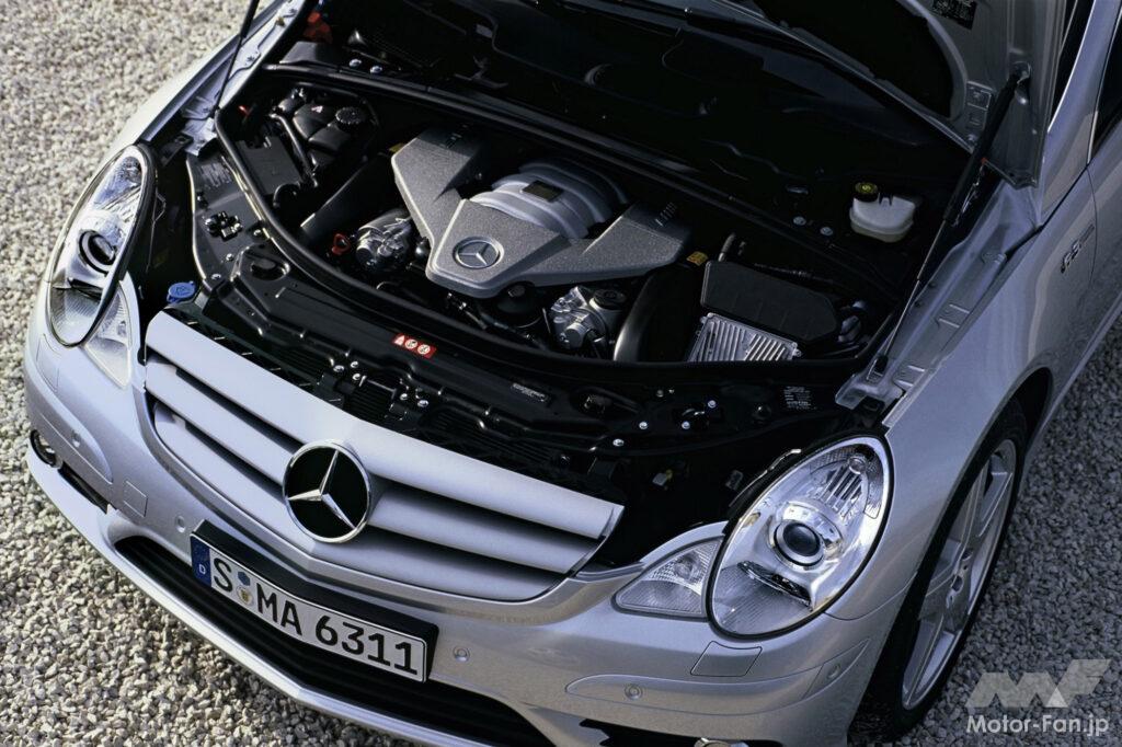 R63 AMG 4マティック
