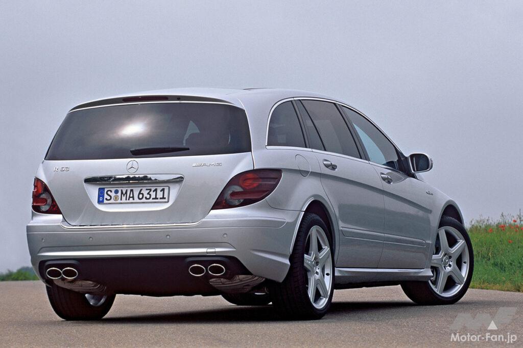 R63 AMG 4マティック