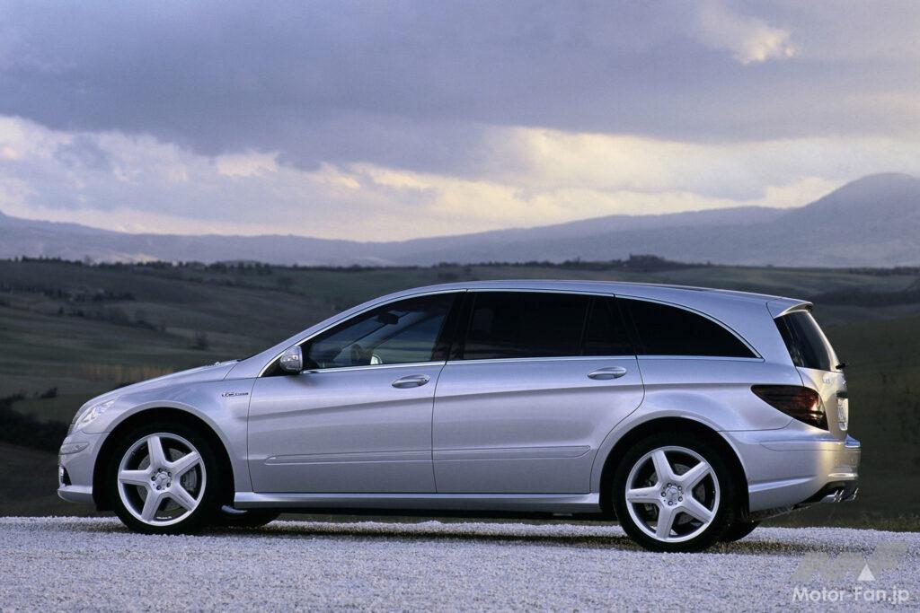 R63 AMG 4マティック