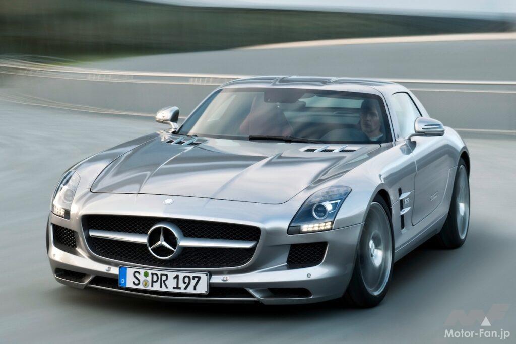SLS AMG