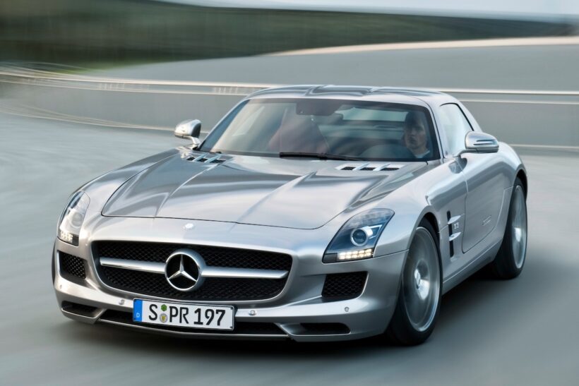 SLS AMG