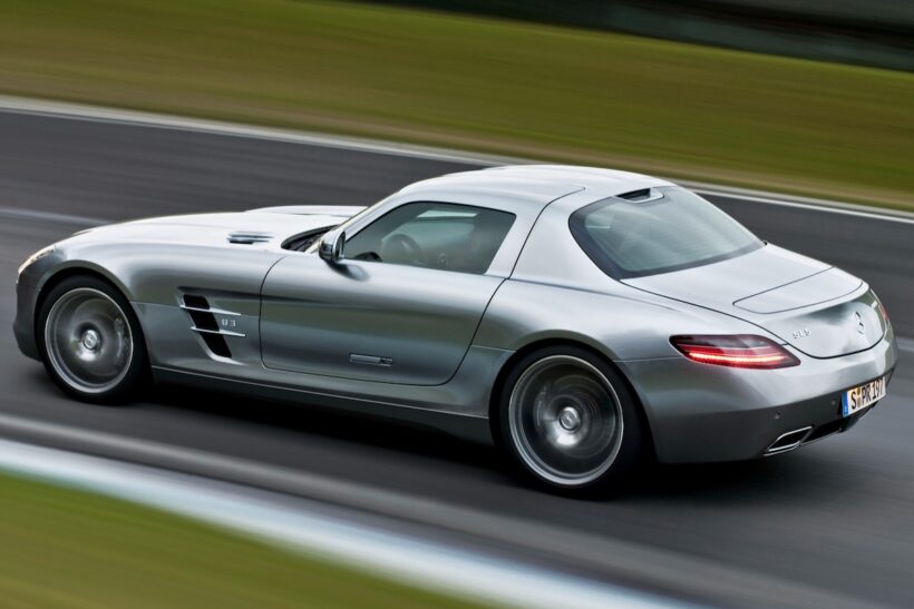 SLS AMG
