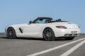 SLS AMG ロードスター