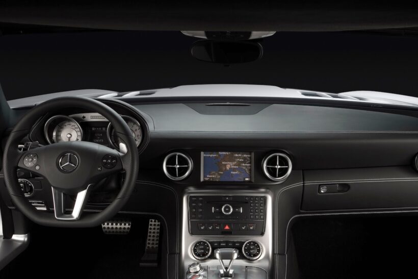 SLS AMG