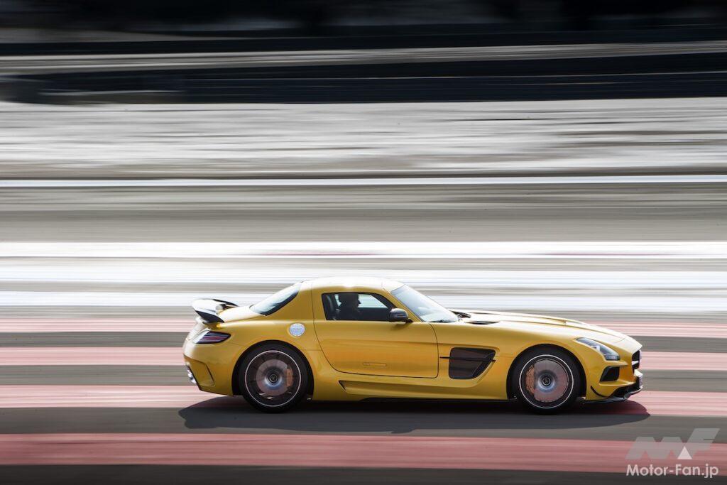 SLS AMG ブラックシリーズ