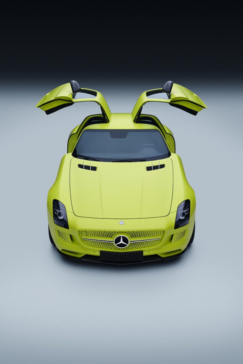 SLS AMG