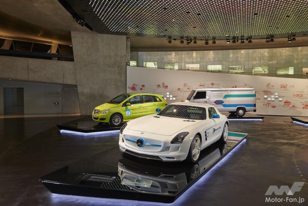 SLS AMG エレクトリックドライブ