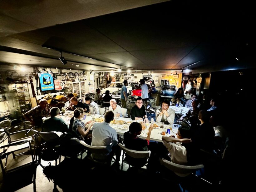 高雄サンデーミーティング（TSM）の前夜祭