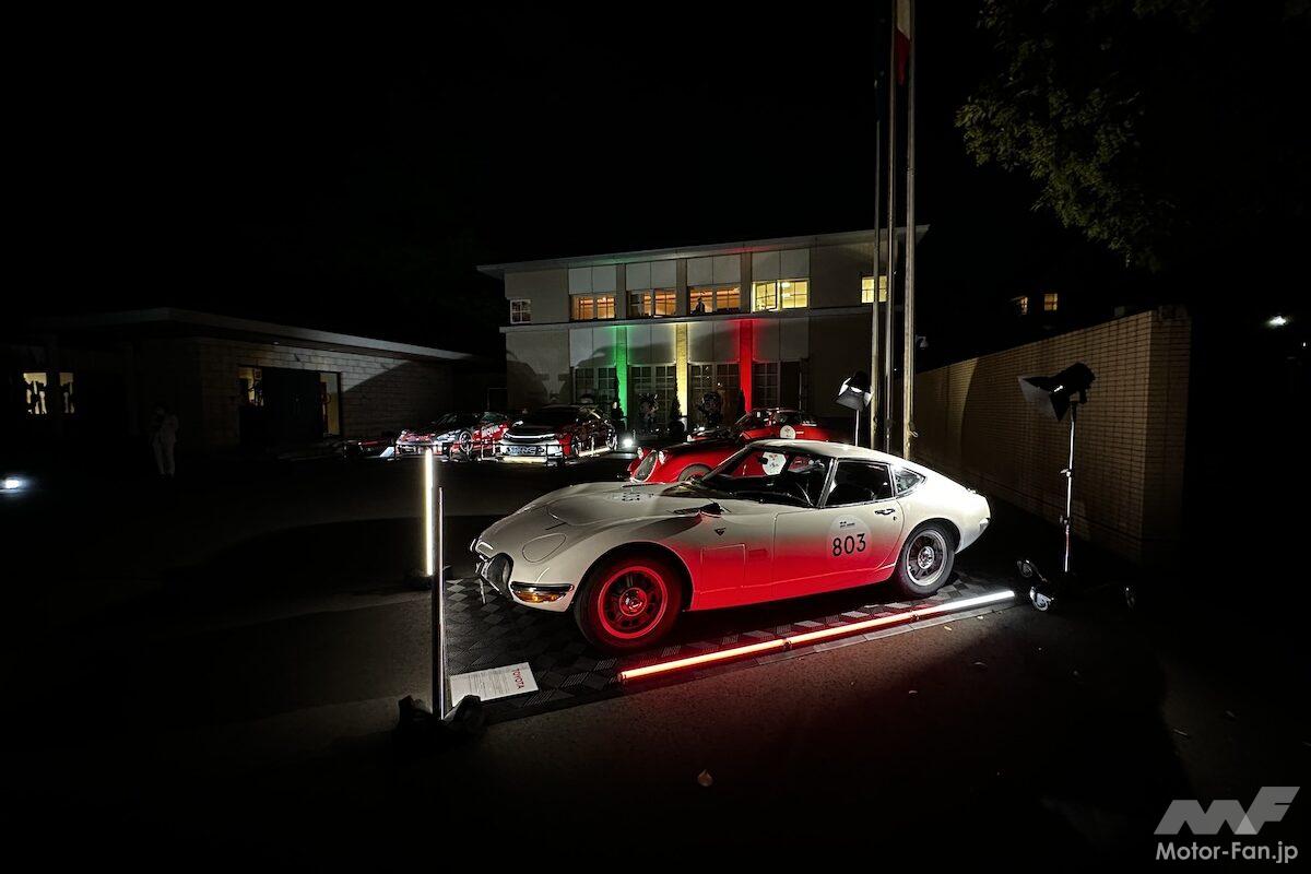 来年のミッレミリア100周年に向けて「参加資格と達成感」【西川淳の自動車1WeekダイアリーVol.49】
