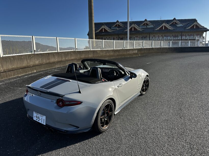 ロードスター MSR 12R