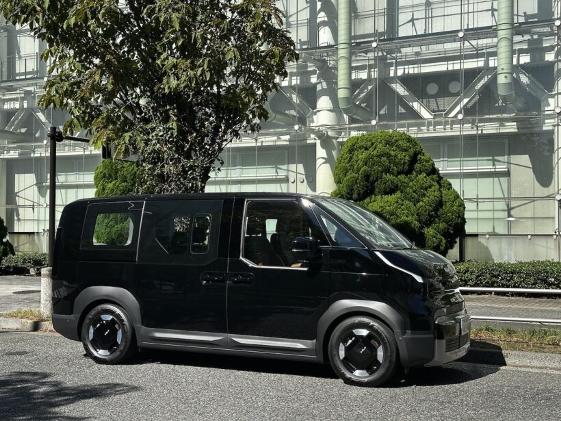 Kia PV5