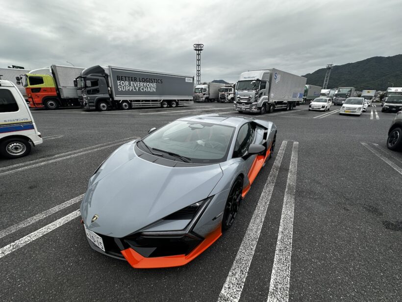 ランボルギーニ レヴエルト