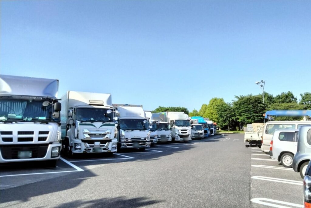 サービスエリア