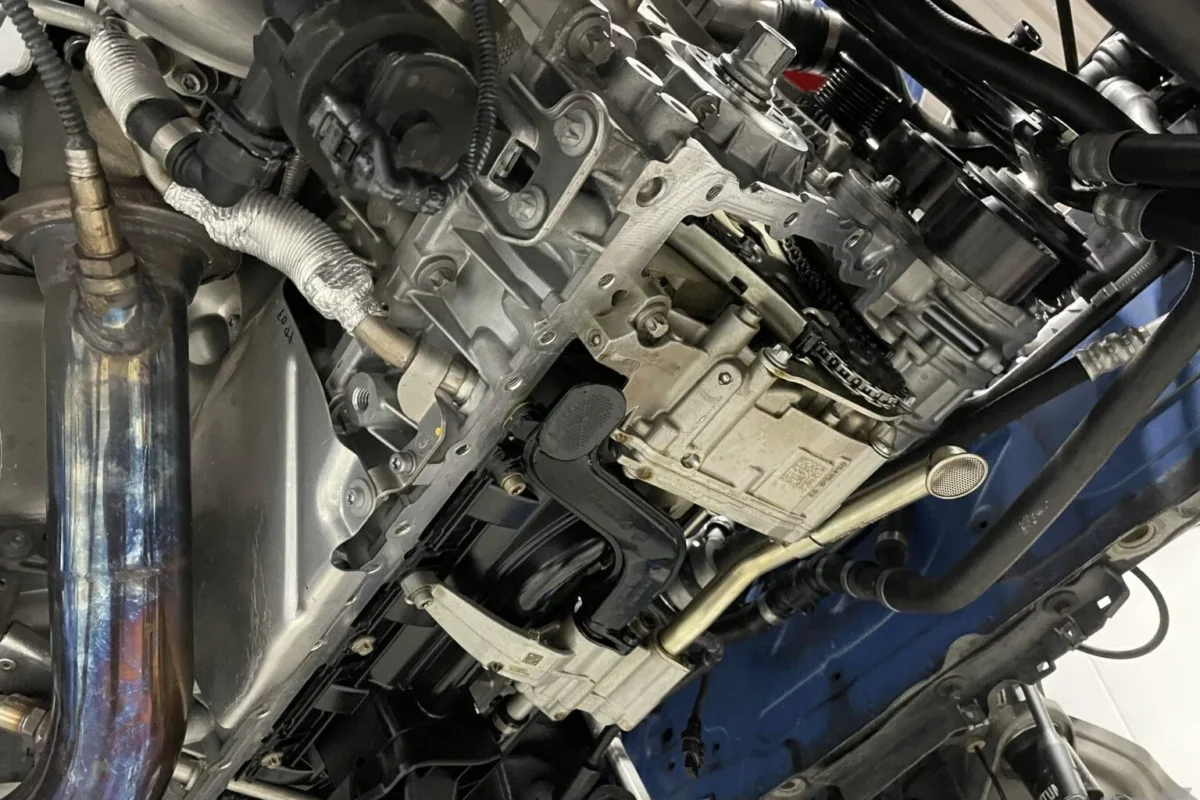 F型/G型BMW MモデルASSIST推奨チューニングPart.3 エンジン 排気系 補器類 足まわり編