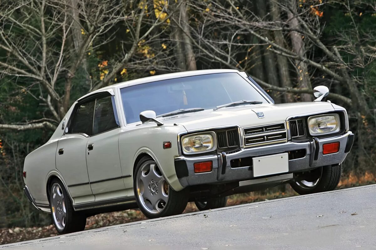 「古き良き70年代グロリアに第二世代GT-Rの魂を移植!?」時代を超えた愛と執念のレストモッド